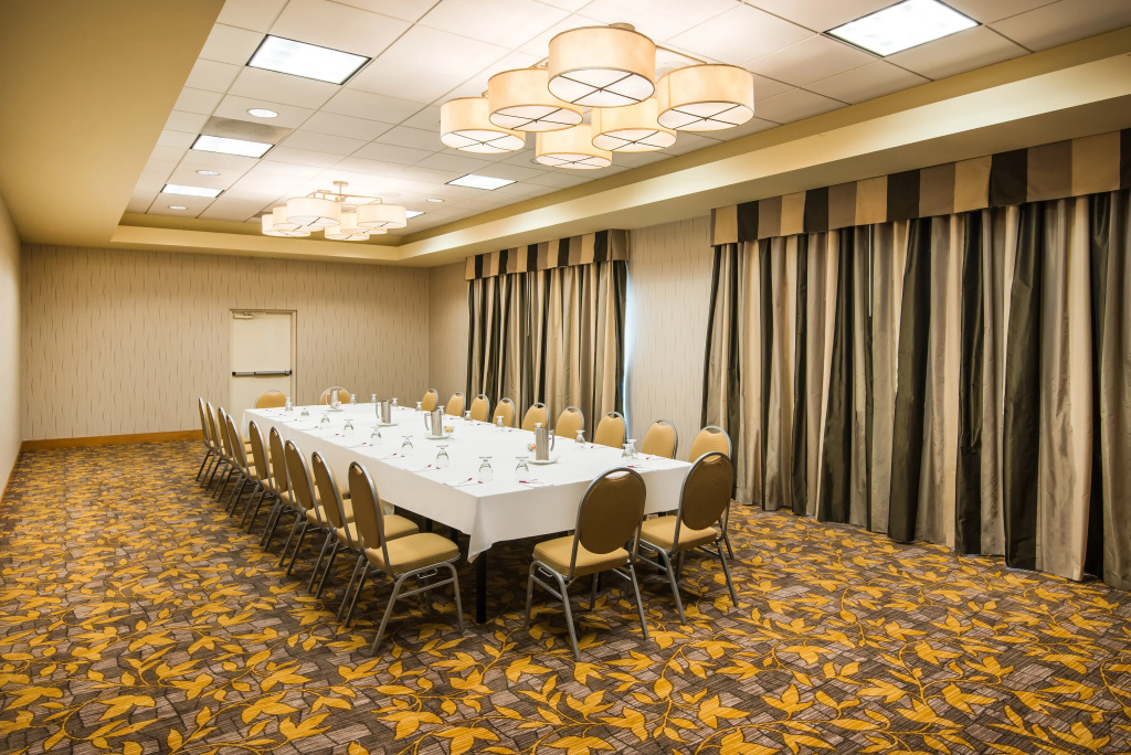 Crowne Plaza San Francisco Airport by IHG - Général