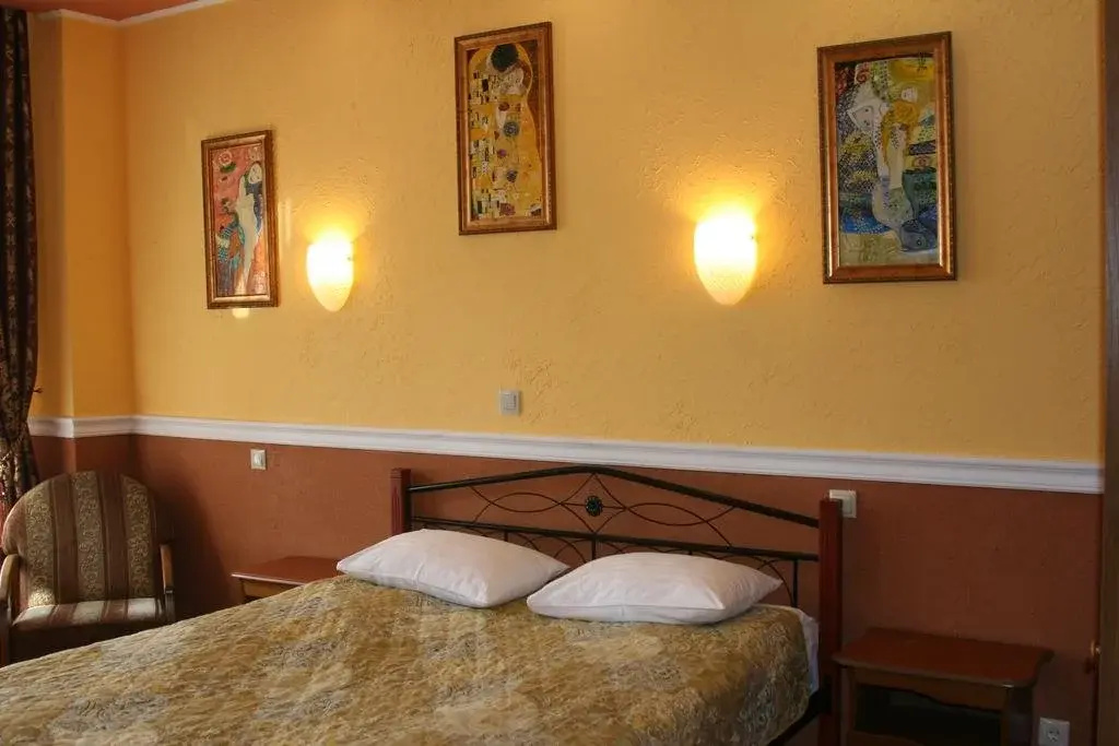 Tiso Hotel - Général