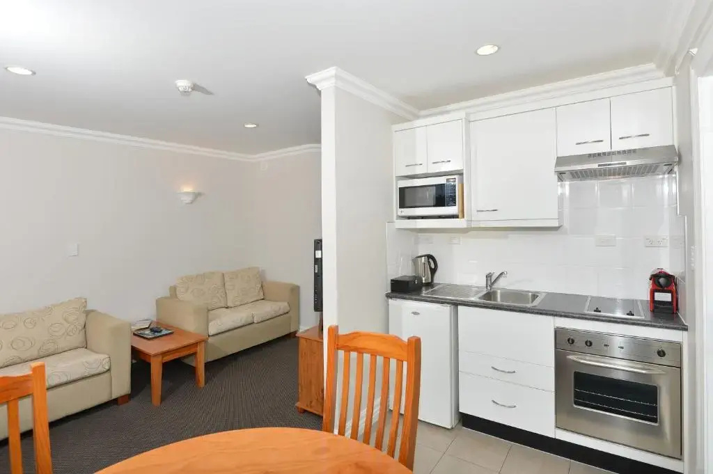 Kerikeri Park Lodge - Chambres