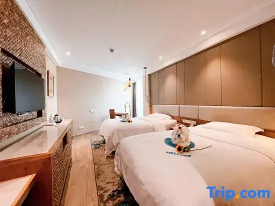 Excemon Beach Hotel Beihai - Chambres