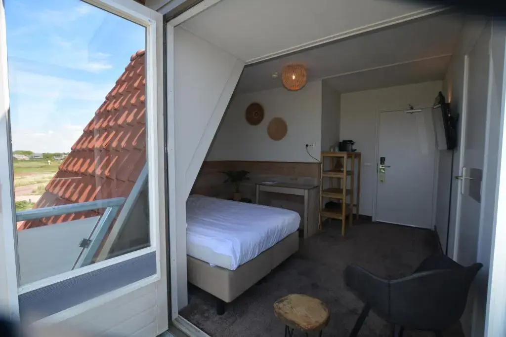 Strandhotel Camperduin - Chambres