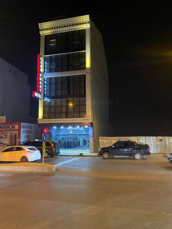 Acar Smart Otel — фото