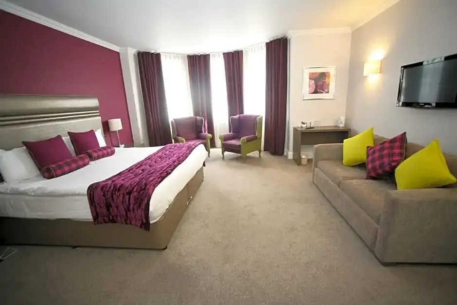 Crabwall Manor Hotel & Spa - Chambres