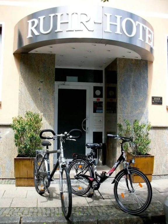 Ruhr Hotel - фото 24