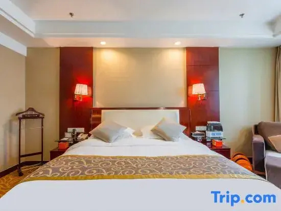 Mingyuan Newtime Hotel - Chambres
