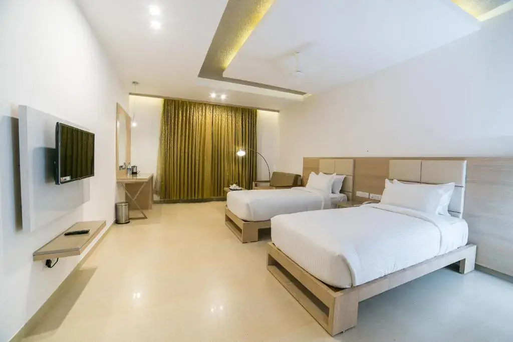 Vivera Grande - Chambres