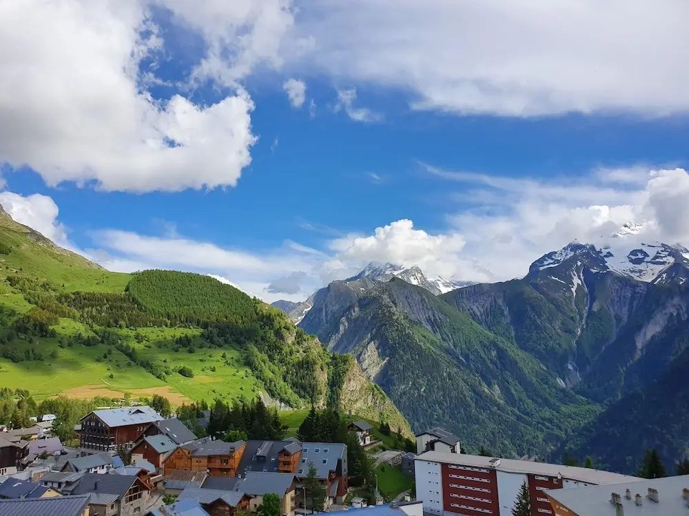 Afficher la photo 8 — Panoramic Alpine Stay