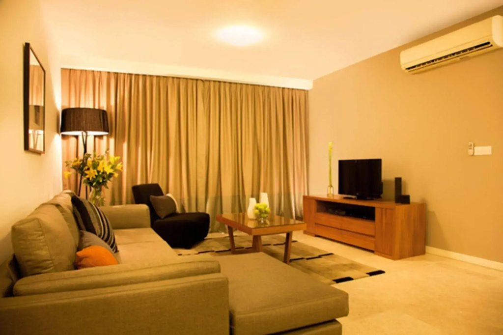 Bintang Fairlane Residence - Général
