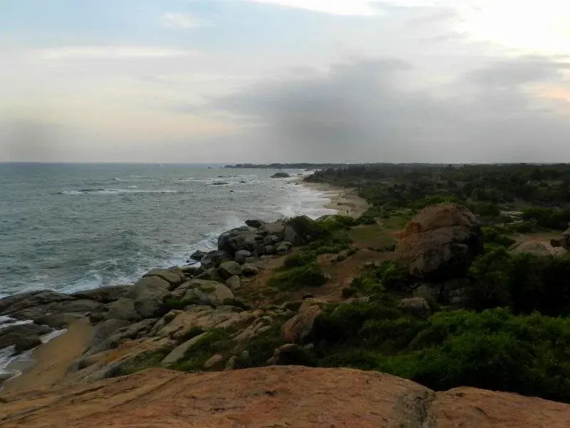 Beach & Waterfront