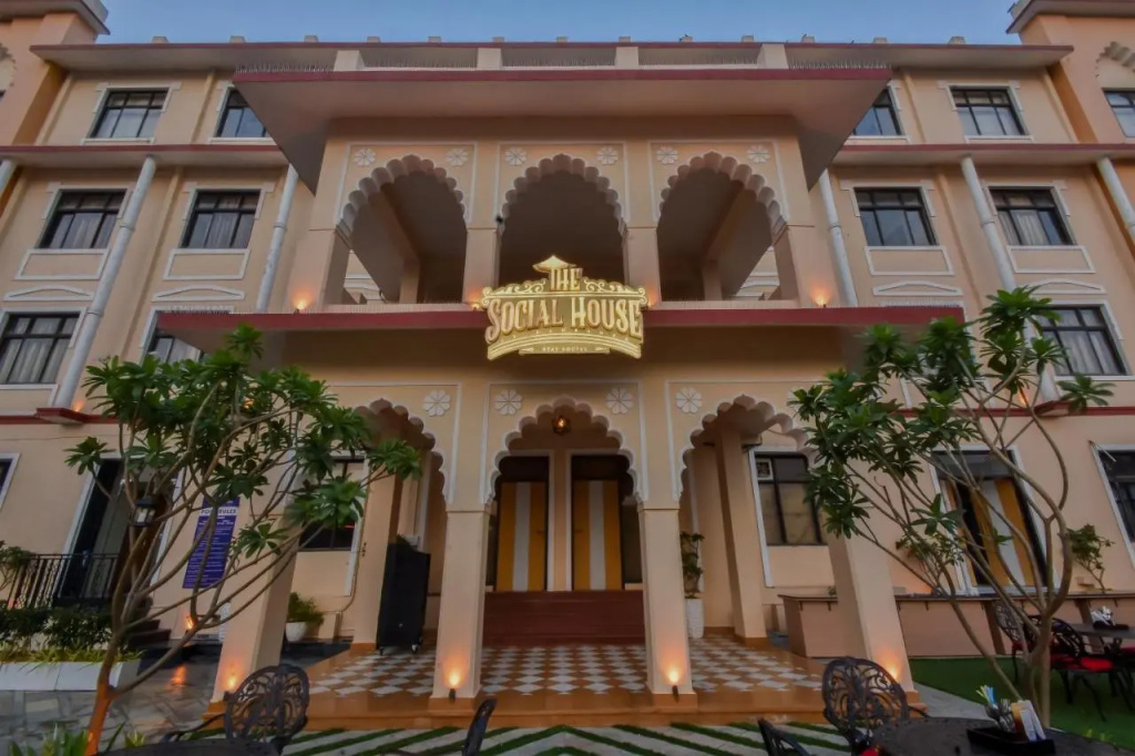 Ranbanka Heritage Resort - Général