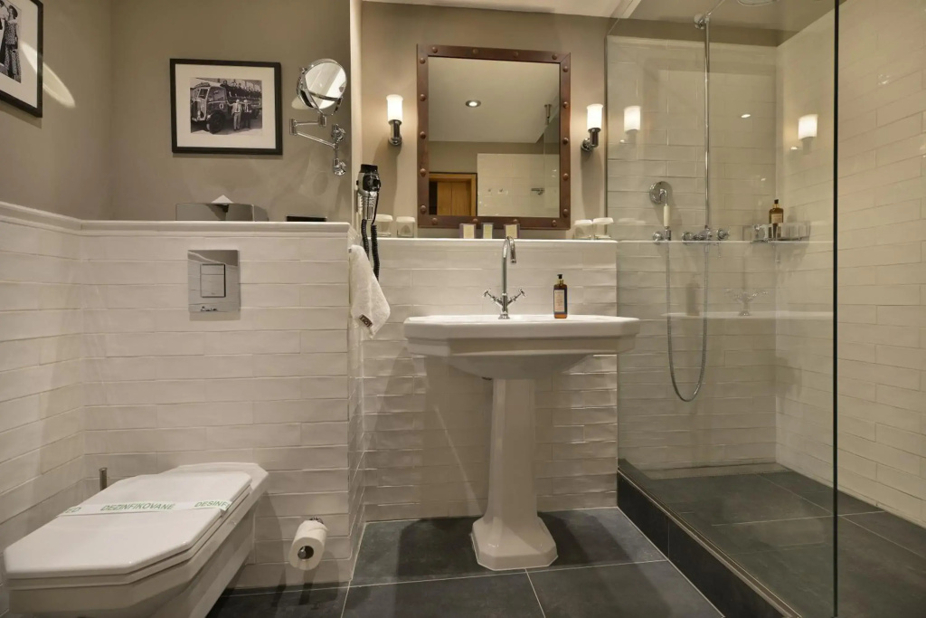 Loft Hotel Bratislava - фото 42