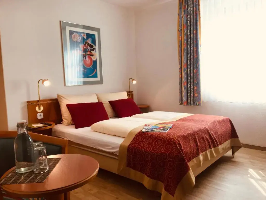 Hotel Alt Montjoie - Chambres