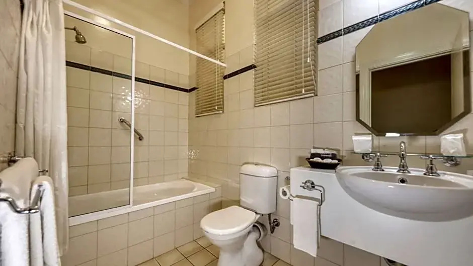 Royal Exchange Hotel - Chambres
