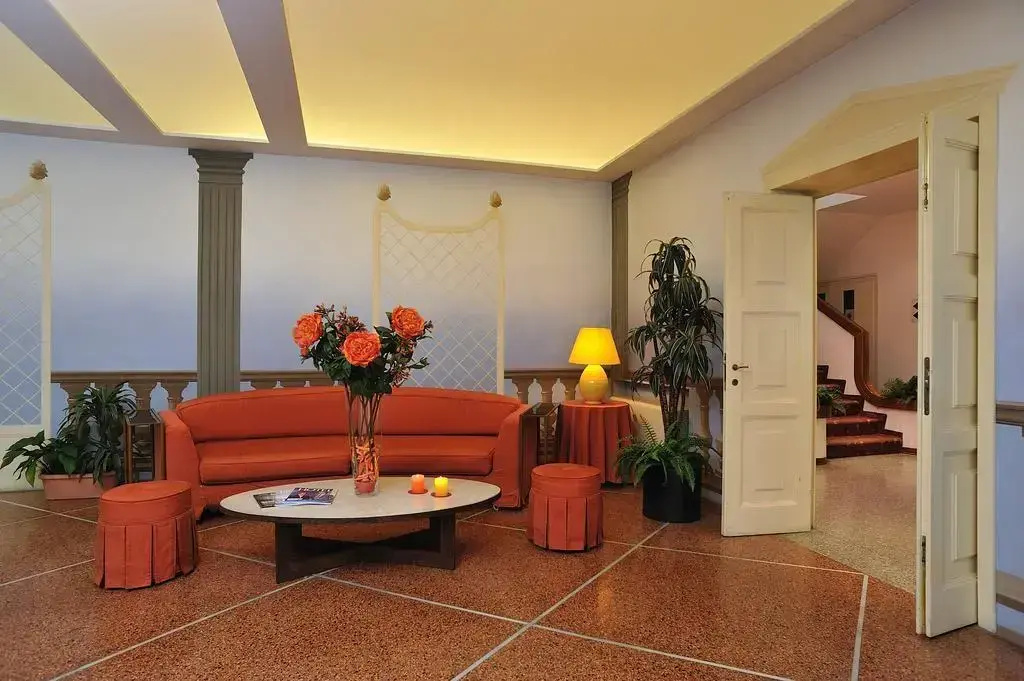 Hotel Olimpia - Général