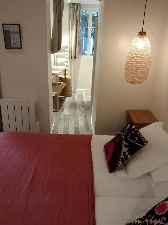 Hotel Home - Chambres