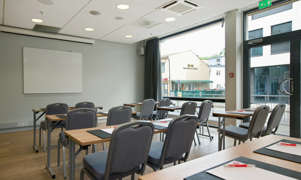 Thon Hotel Halden - Général