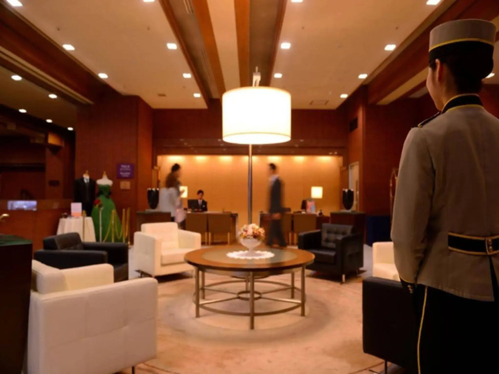 Hotel Okura Sapporo 사진 19