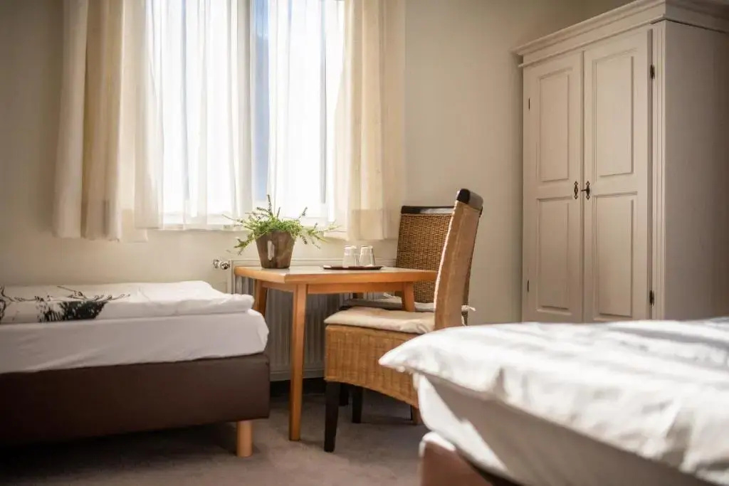 Jagdhof - Chambres