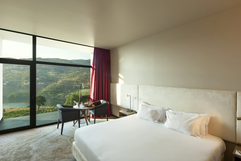 Douro Palace Hotel Resort and Spa - Général