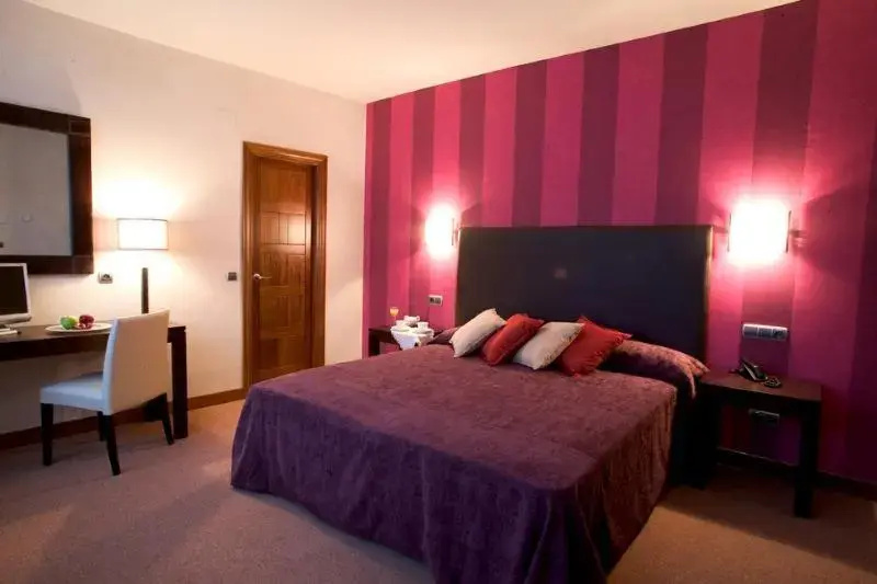 Hotel Palacio San Facundo - Chambres
