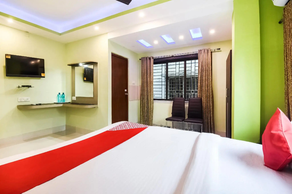 Classic room