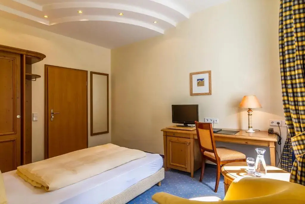 Waldhotel Bad Sulzburg - Chambres