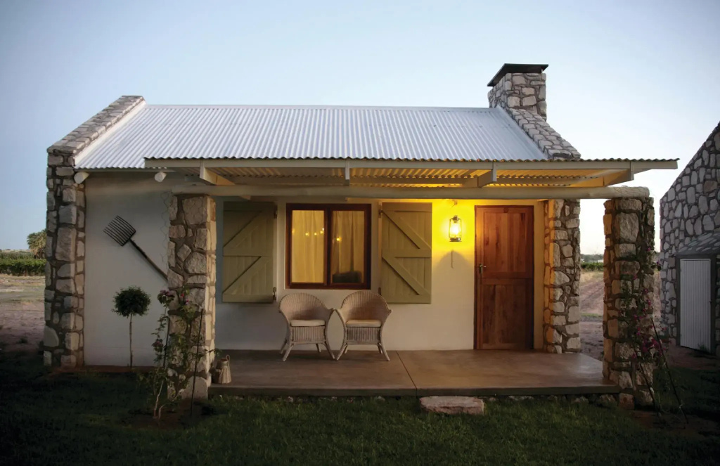 Kalahari Farmhouse, Namibia