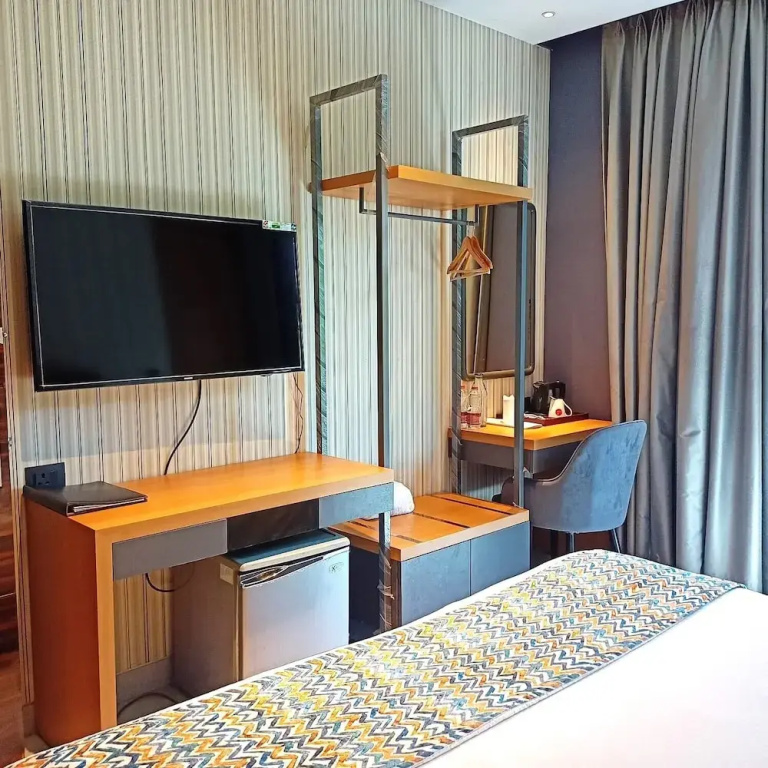 Hotel Blue Stone - Nehru Place - Chambres