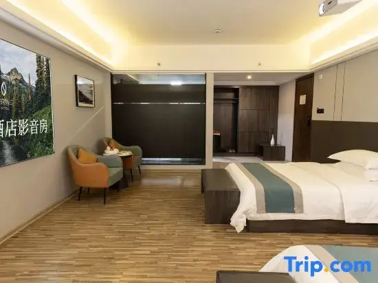 Standard Double room (twin beds)