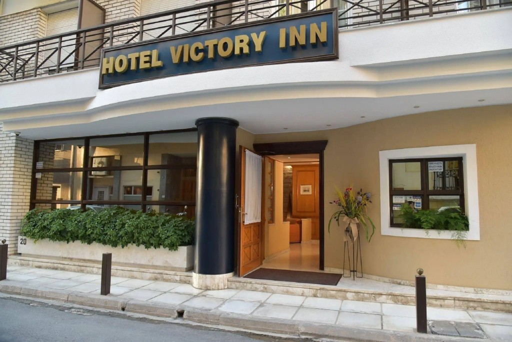 Victory Inn — фото
