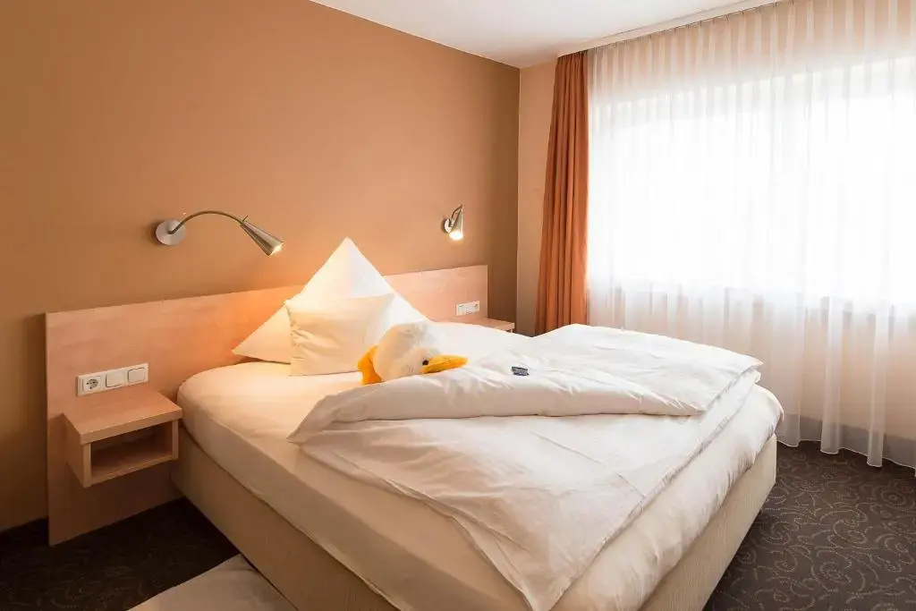 Mein Schlosshotel - Chambres
