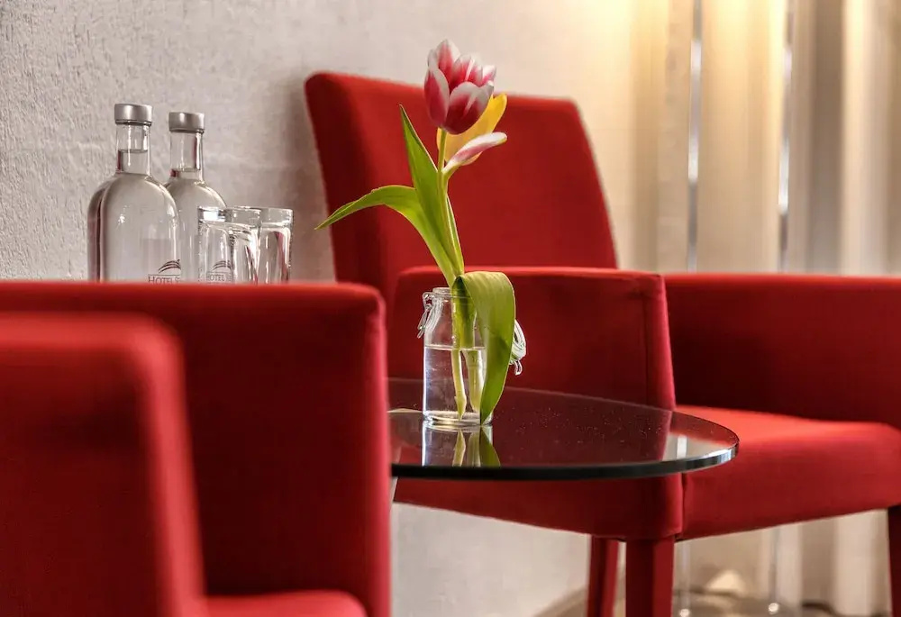 Hotel Seehof Valbella Lenzerheide - Chambres