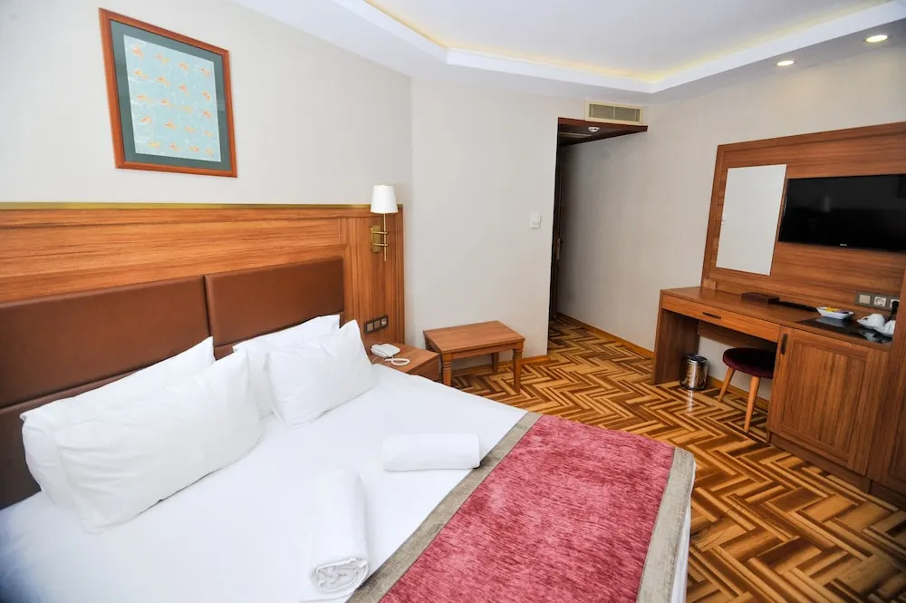 Erguvan Hotel - Special Class - Chambres