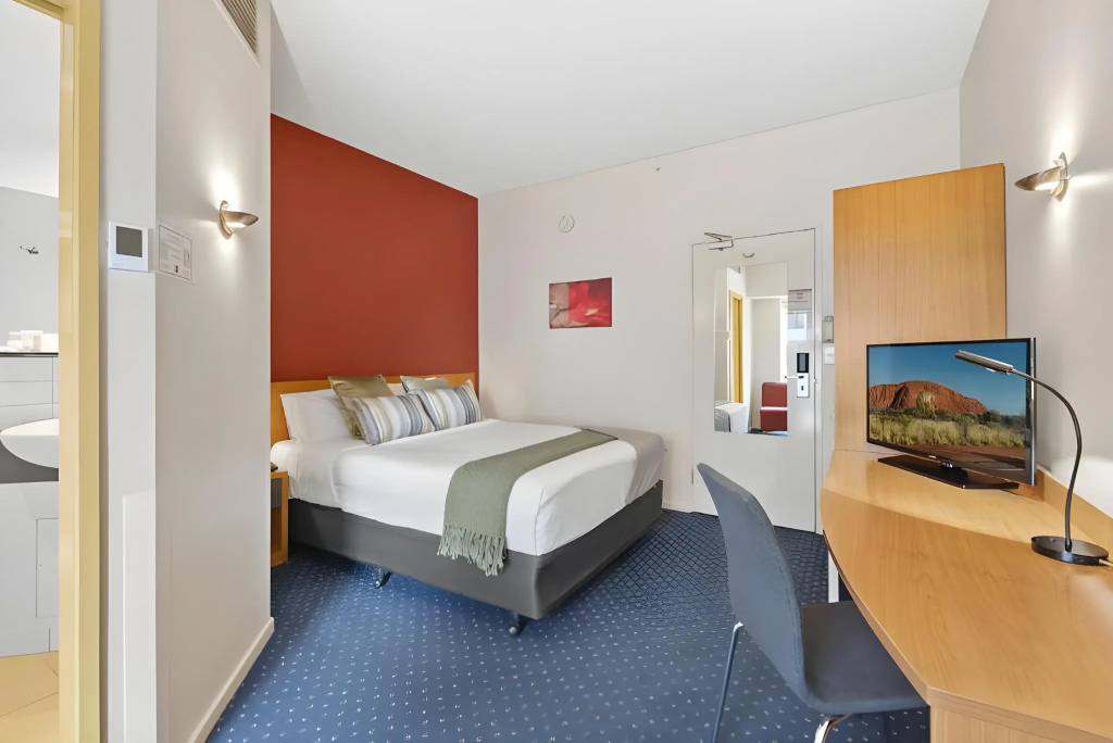 YEHS Hotel Melbourne CBD - Général