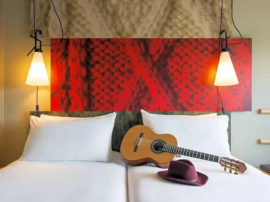 Ibis Chalon Sur Saone Europe - Chambres