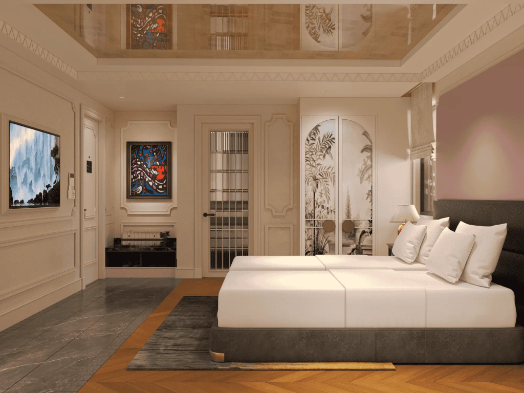 O'Gallery Premier Hotel & Spa - Général