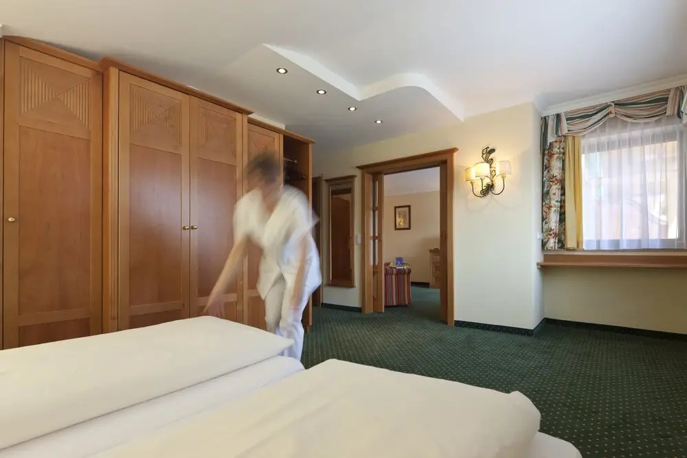 Hotel Untersberg - Chambres