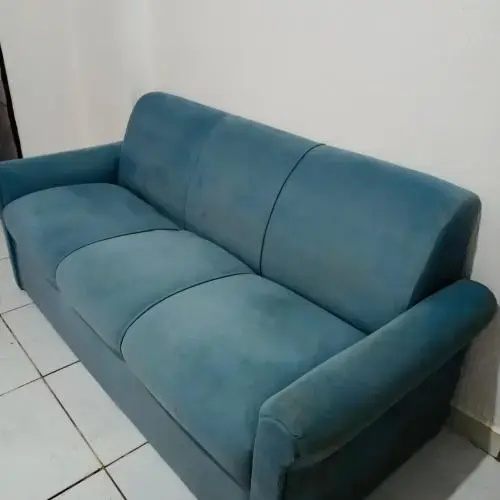 Casa de Hóspedes Manaus - Dormitórios com cozinha