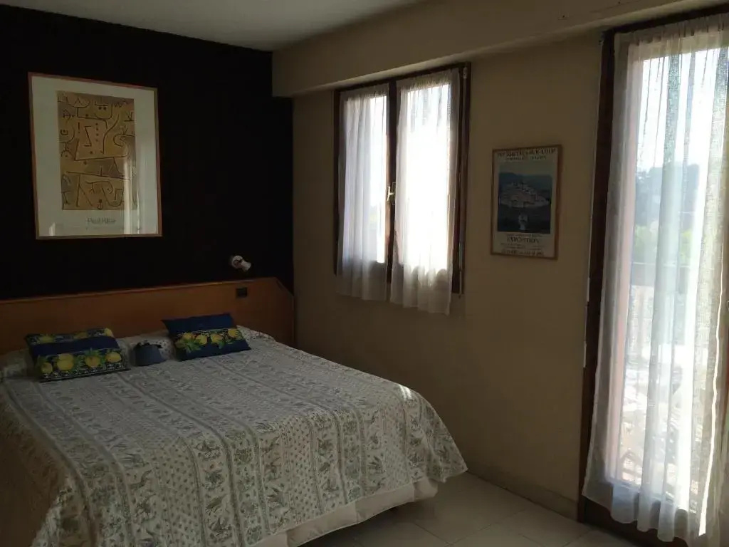 Mas de Vence Hotel & Restaurant - Chambres