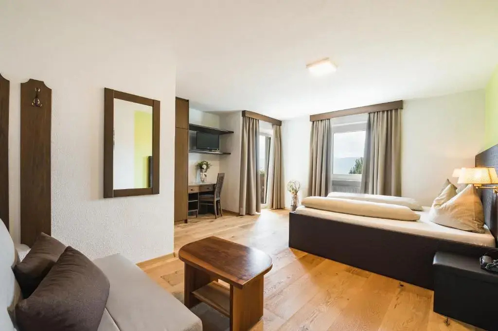 Hotel Restaurant Alber - Chambres