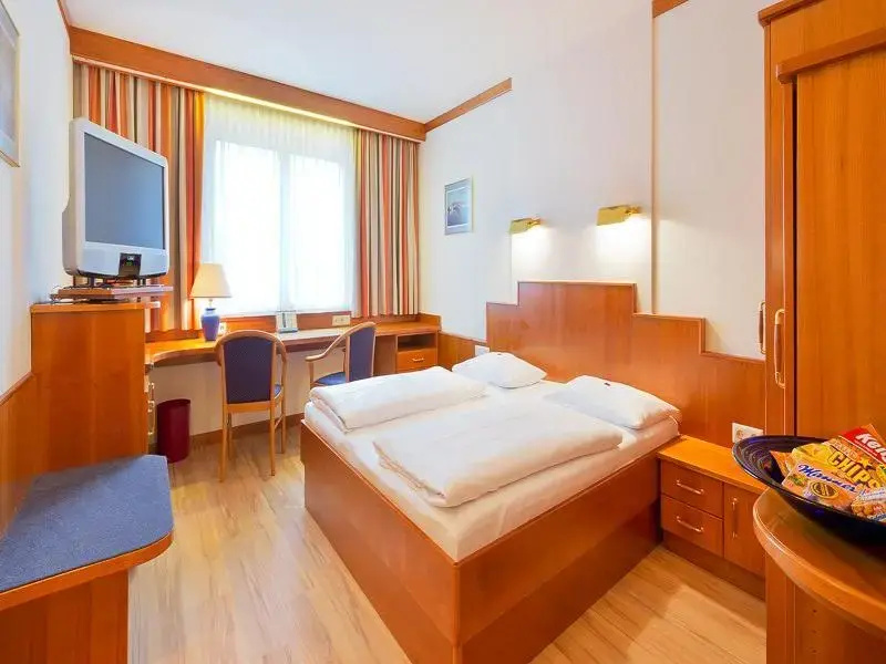Vienna Sporthotel - Chambres