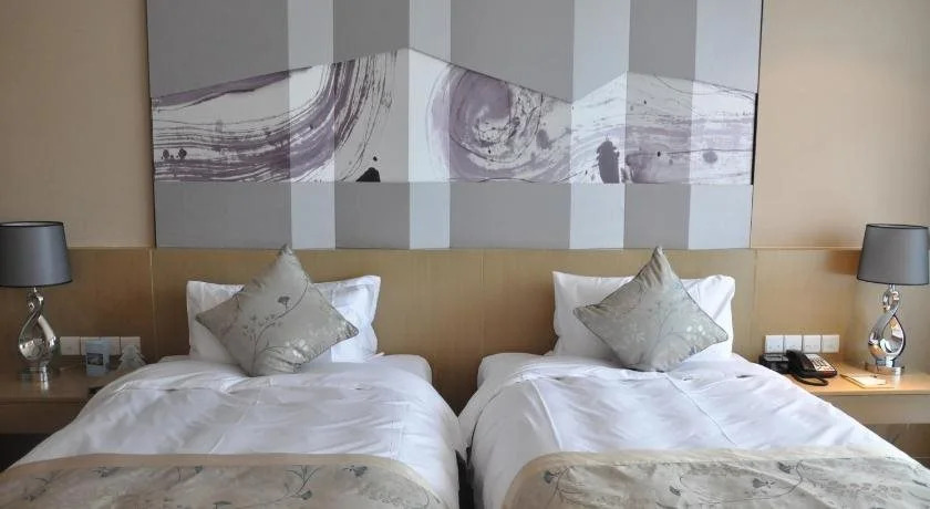 Zhongxin Jinling Hotel & Resort - фото 4