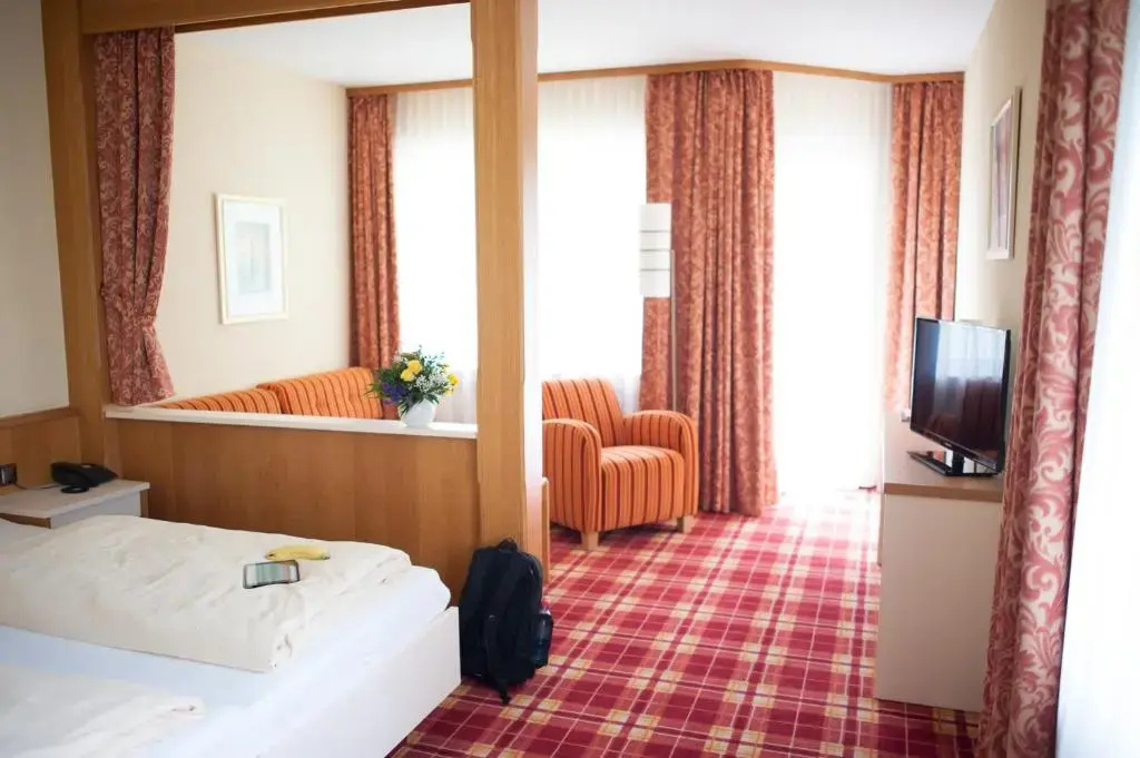 Berghof - Chambres