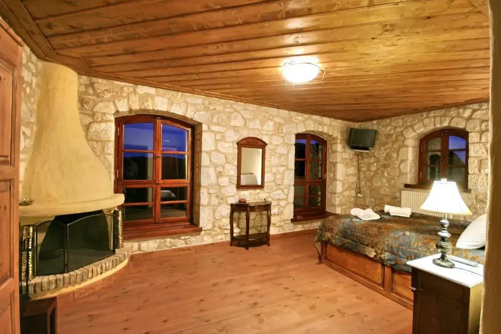 Archontiko Kolokotroni - Chambres