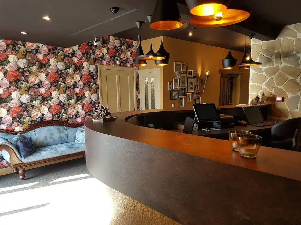 Hotel Restaurant De Roosterhoeve - Général