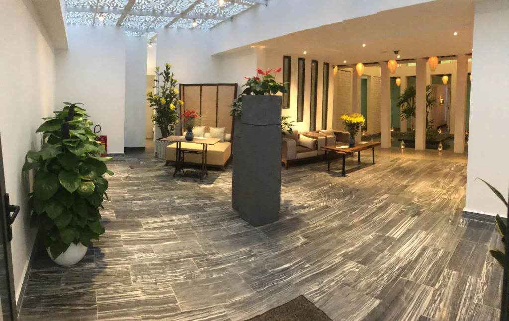 Sunrise Premium Resort Hoi An - фото 39