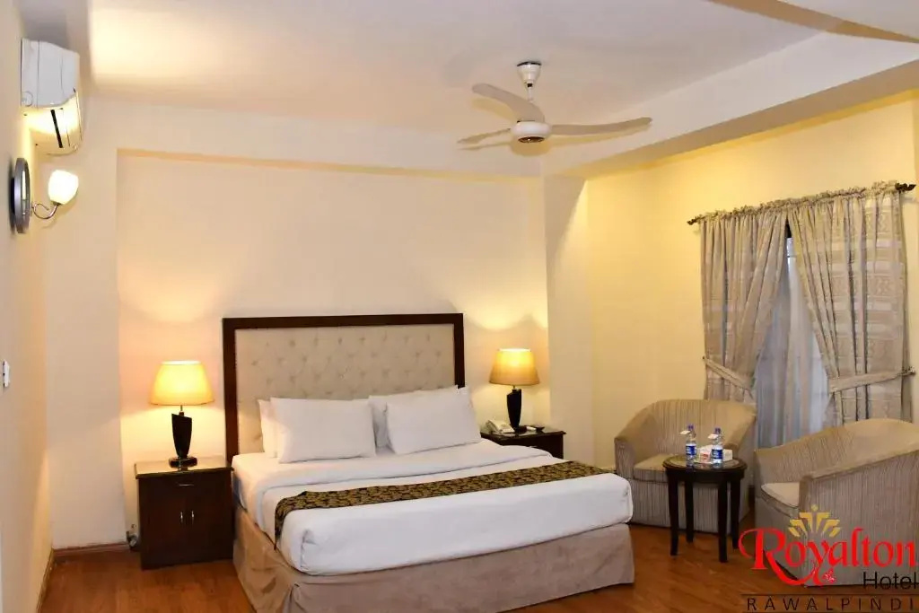 Royalton Hotel - Chambres
