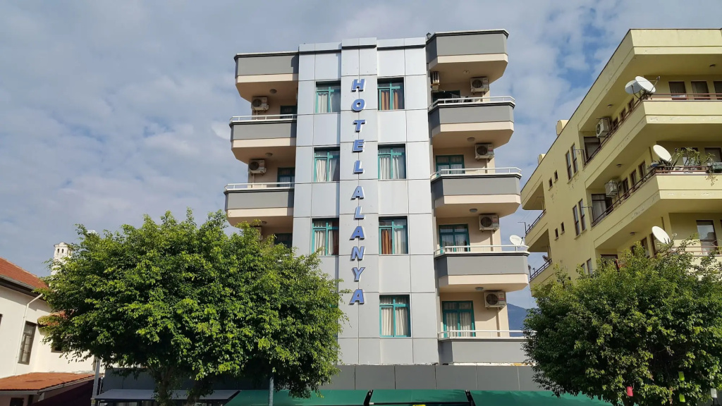 Hotel Alanya (ex. Asem City Hotel) — фото