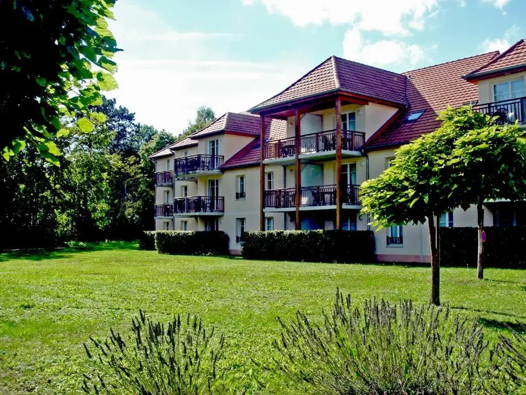 Résidence Les Allées du Green - Chambres