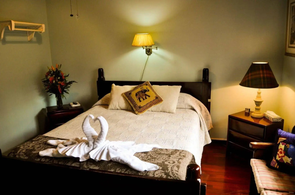 The Cariari Bed and Breakfast - фото 25